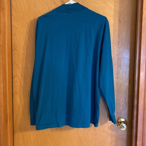 LANDS’ END SUPER-T SIZE L - Picture 2 of 3